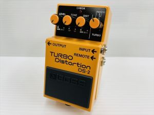 DS-2 TURBO Distortion | 【クロサワ楽器店オンラインショップ】いい
