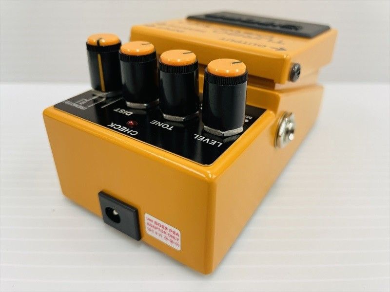 DS-2 TURBO Distortion | 【クロサワ楽器店オンラインショップ】いい