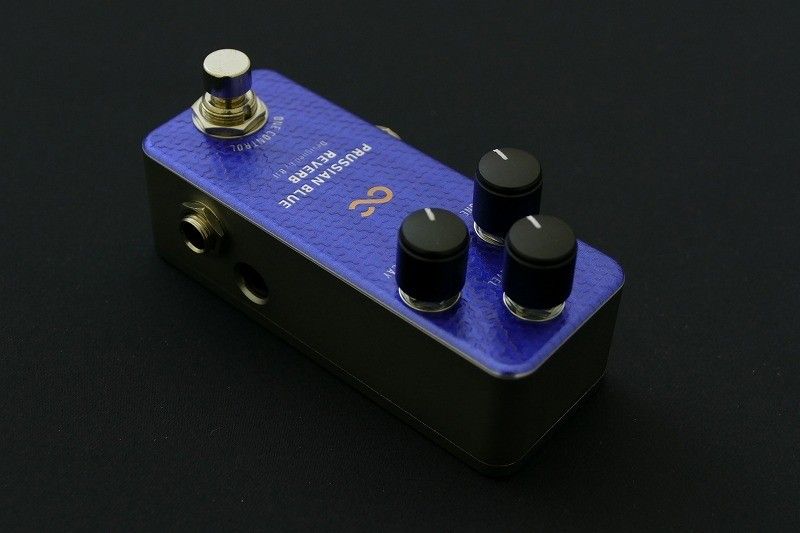 PRUSSIAN BLUE REVERB | 【クロサワ楽器店オンラインショップ】いい