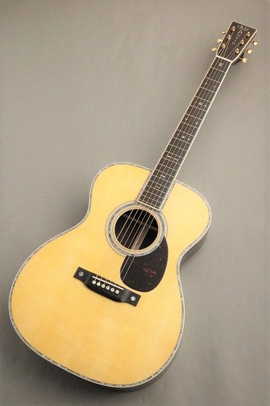 ジャンク品 アコースティックギター OM42 アコースティックギター