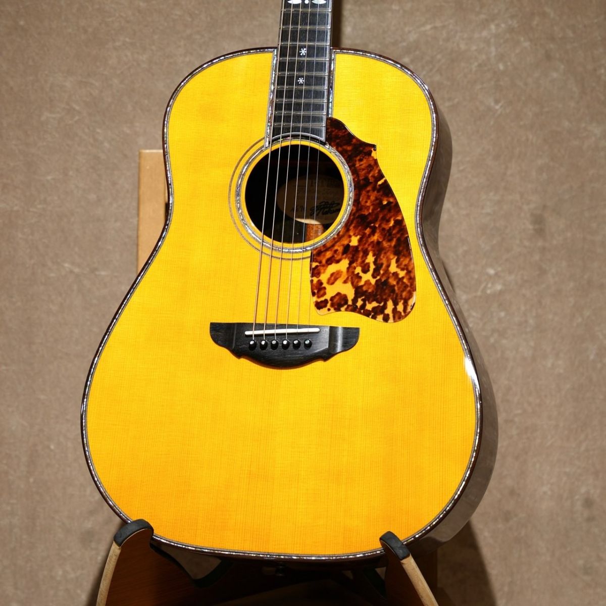 PTJ-100 German Spruce / Jacaranda | 【クロサワ楽器店オンライン