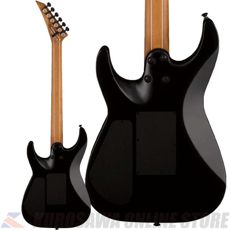 American Series Virtuoso, Streaked Ebony, Satin Black (ご予約受付