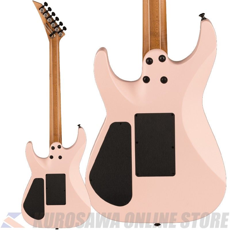 American Series Virtuoso, Streaked Ebony, Satin Shell Pink (ご予約