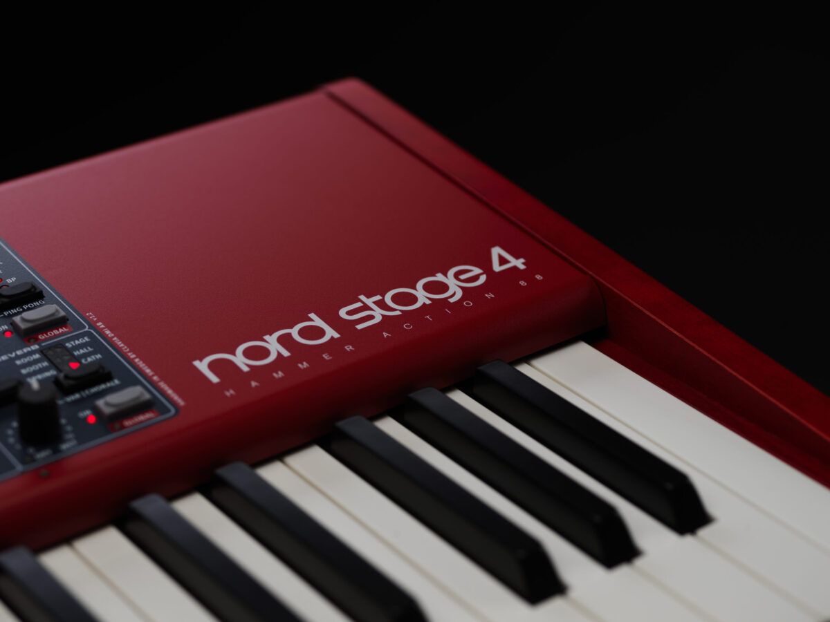 Nord Stage 4 88 | 【クロサワ楽器店オンラインショップ】いい楽器との