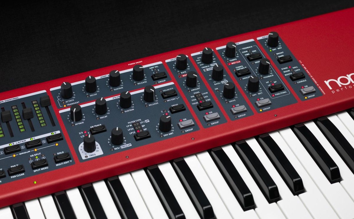 Nord Wave 2 | 【クロサワ楽器店オンラインショップ】いい楽器とのいい