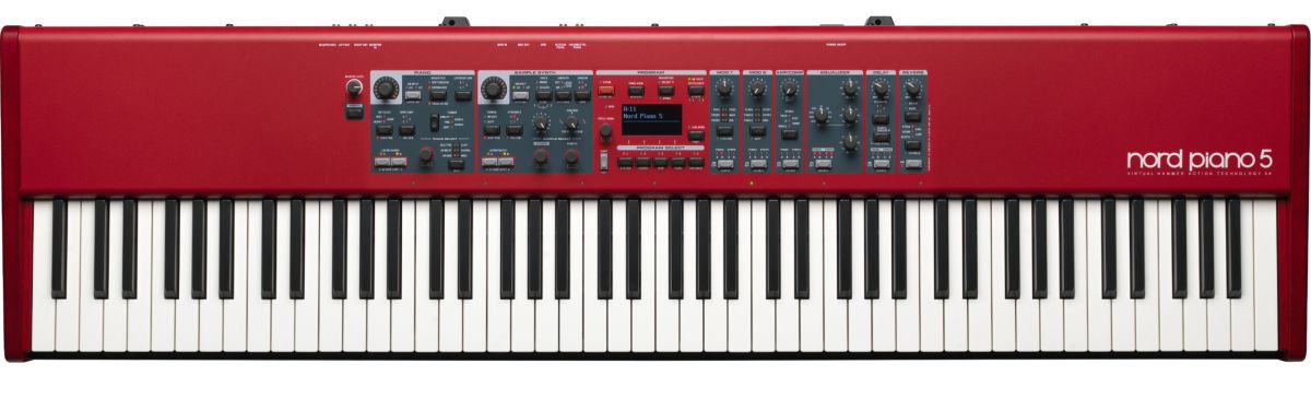 Nord Piano 5 88 | 【クロサワ楽器店オンラインショップ】いい楽器との