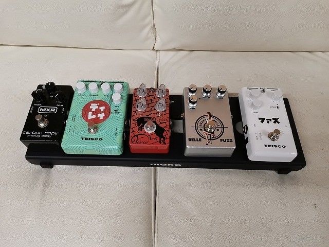 Pedalboard PFX-PB-LP-BLK | 【クロサワ楽器店オンラインショップ