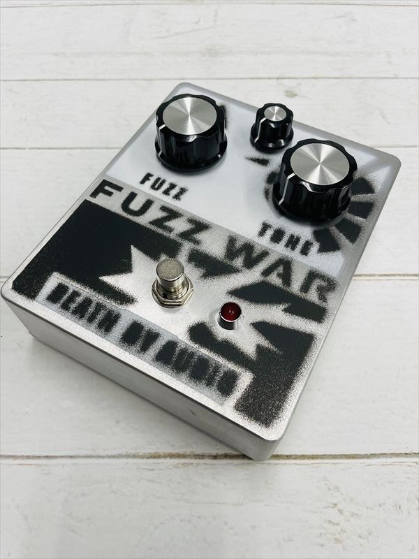 Fuzz War | 【クロサワ楽器店オンラインショップ】いい楽器とのいい