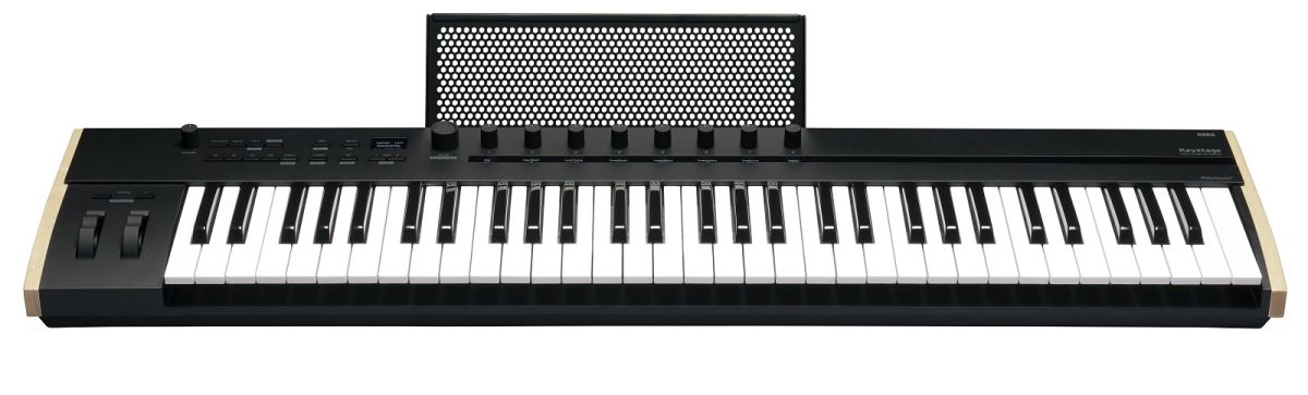 KORG KEYSTAGE-61 | 【クロサワ楽器店オンラインショップ】いい楽器と