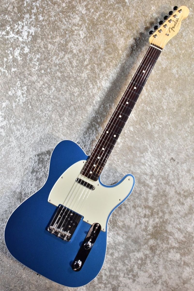 FSR Made in Japan Traditional 60s Telecaster Custom Lake Placid