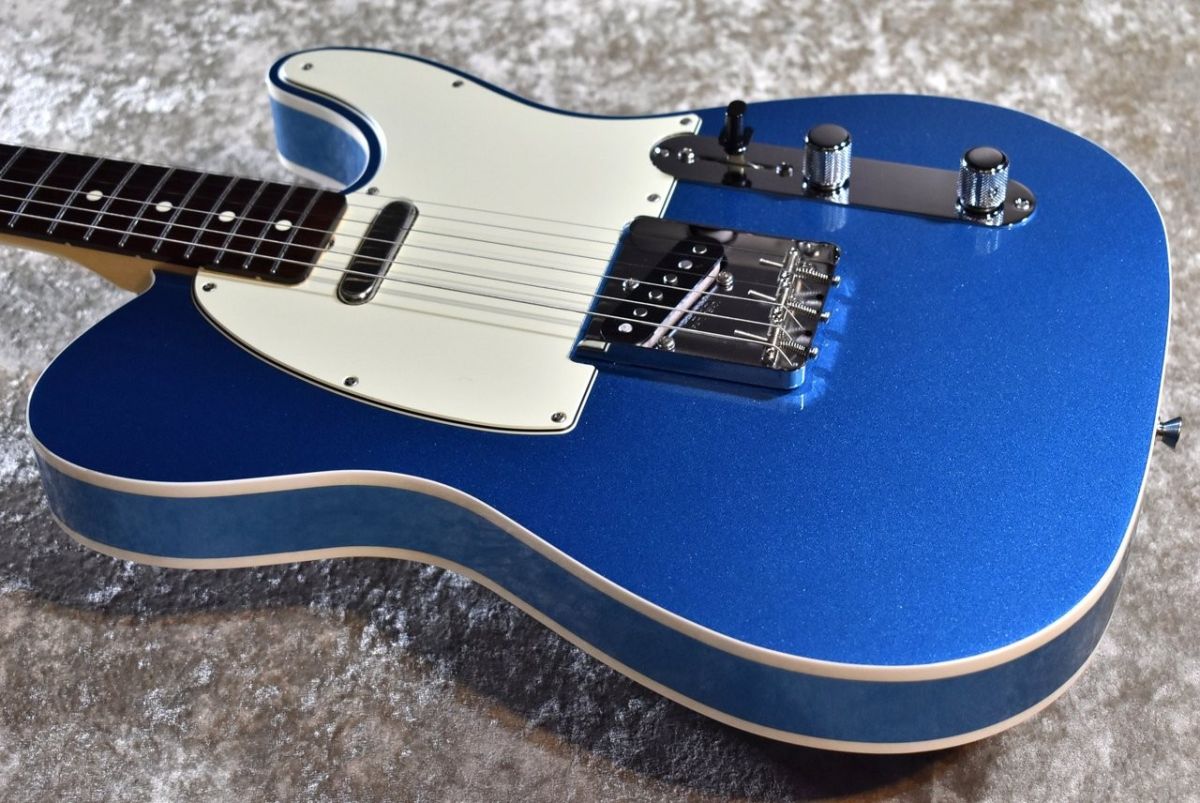 FSR Made in Japan Traditional 60s Telecaster Custom Lake Placid