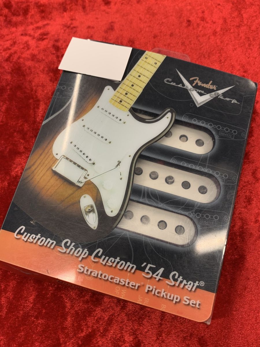 モ*ル様 Fenderメキシコ Custom '54 Pickup レインボート モ*ル様 Fender