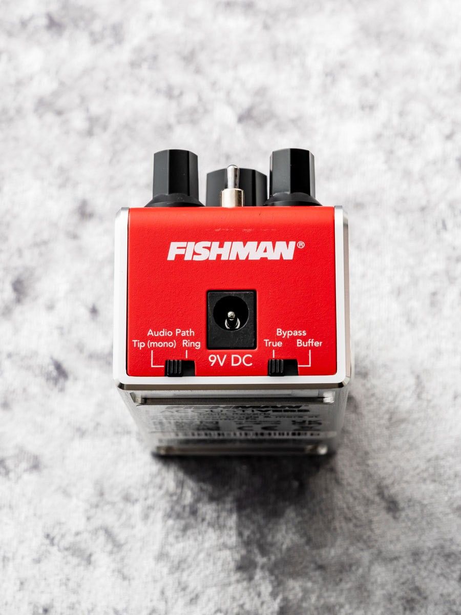 AFX ACOUSTIVERB MINI REVERB PEDAL | 【クロサワ楽器店オンライン