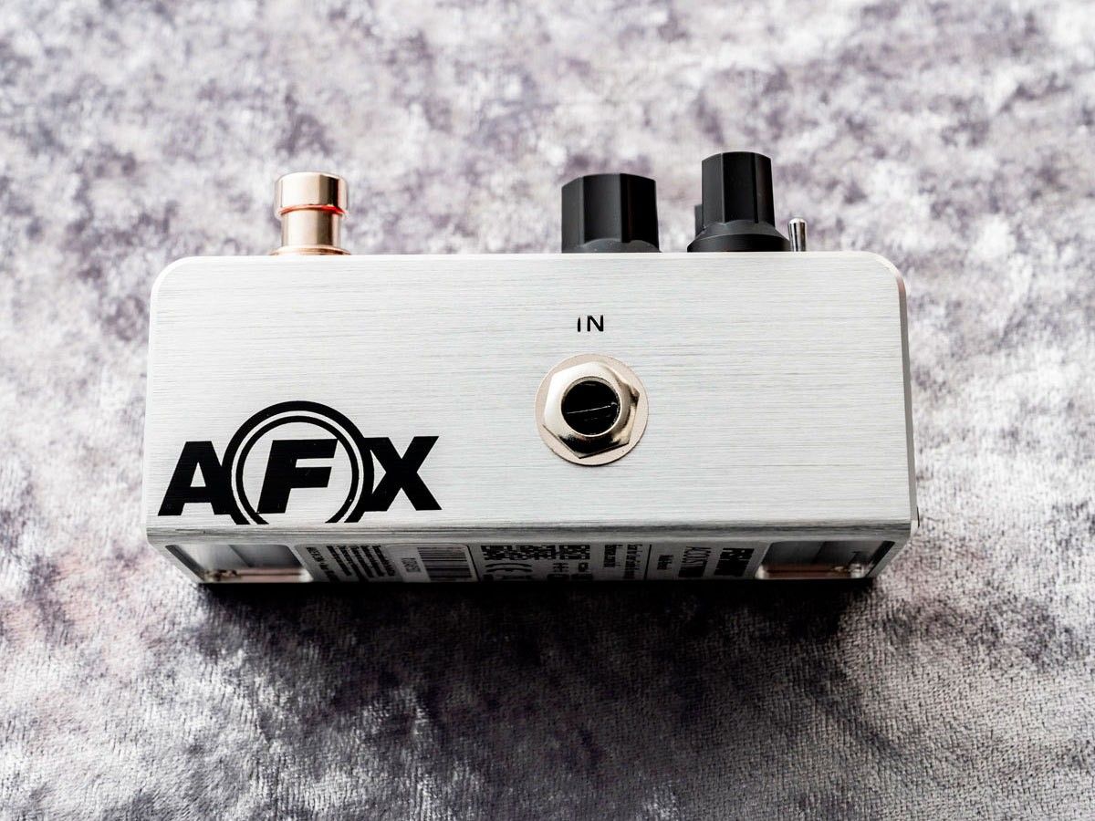 AFX ACOUSTIVERB MINI REVERB PEDAL | 【クロサワ楽器店オンライン
