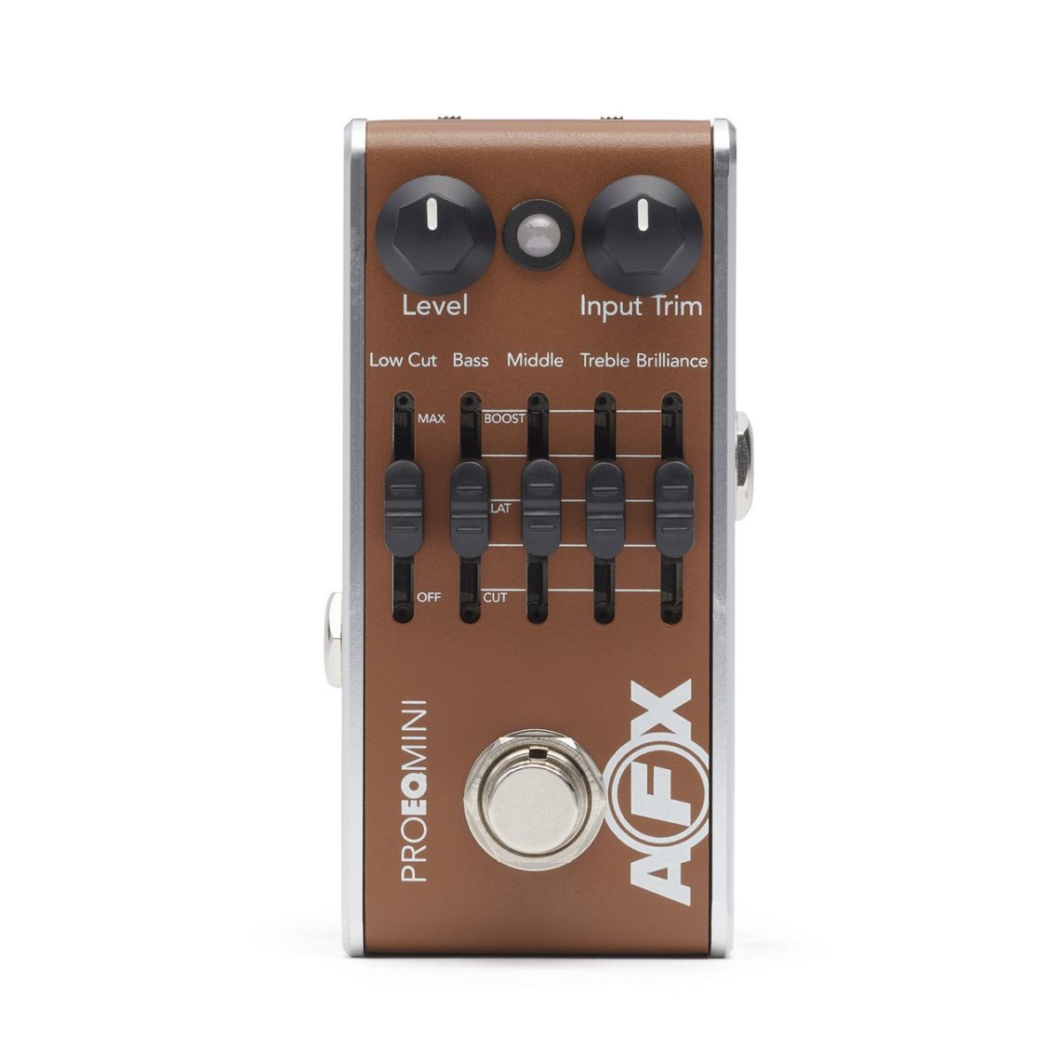 AFX PRO EQ MINI ACOUSTIC PREAMP & EQ | 【クロサワ楽器店オンライン