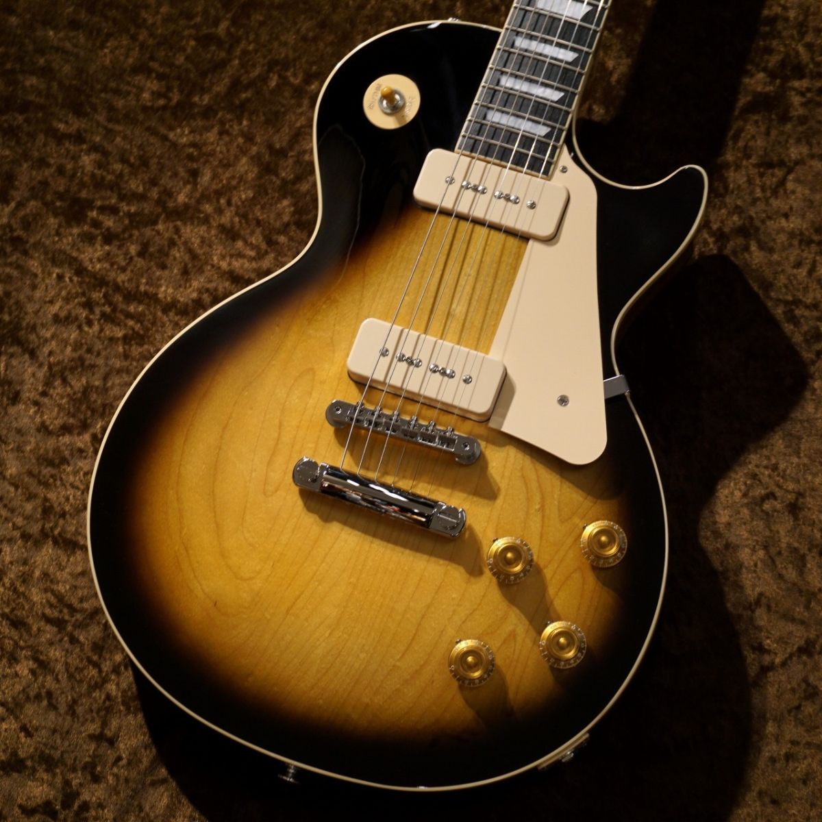 Les Paul Standard '50s P90 Tobacco Burst #202530303 | 【クロサワ
