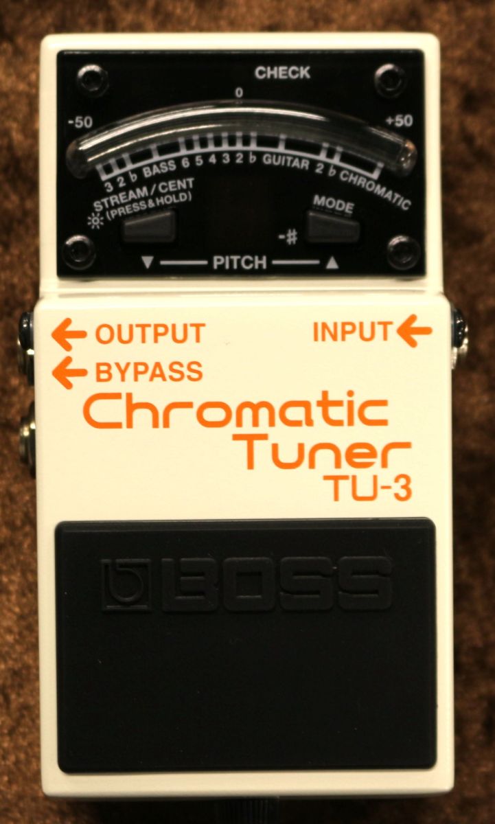 TU-3 | 【クロサワ楽器店オンラインショップ】いい楽器とのいい出会い