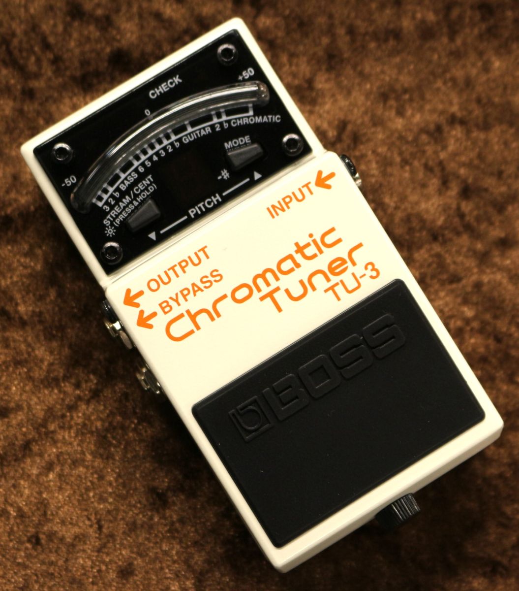 TU-3 | 【クロサワ楽器店オンラインショップ】いい楽器とのいい出会い