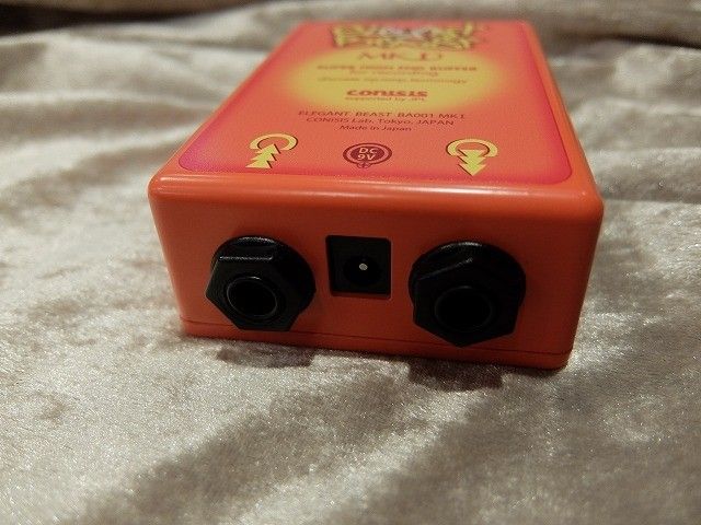 Elegant Beast BA001 【バッファーアンプ】 | 【クロサワ楽器店