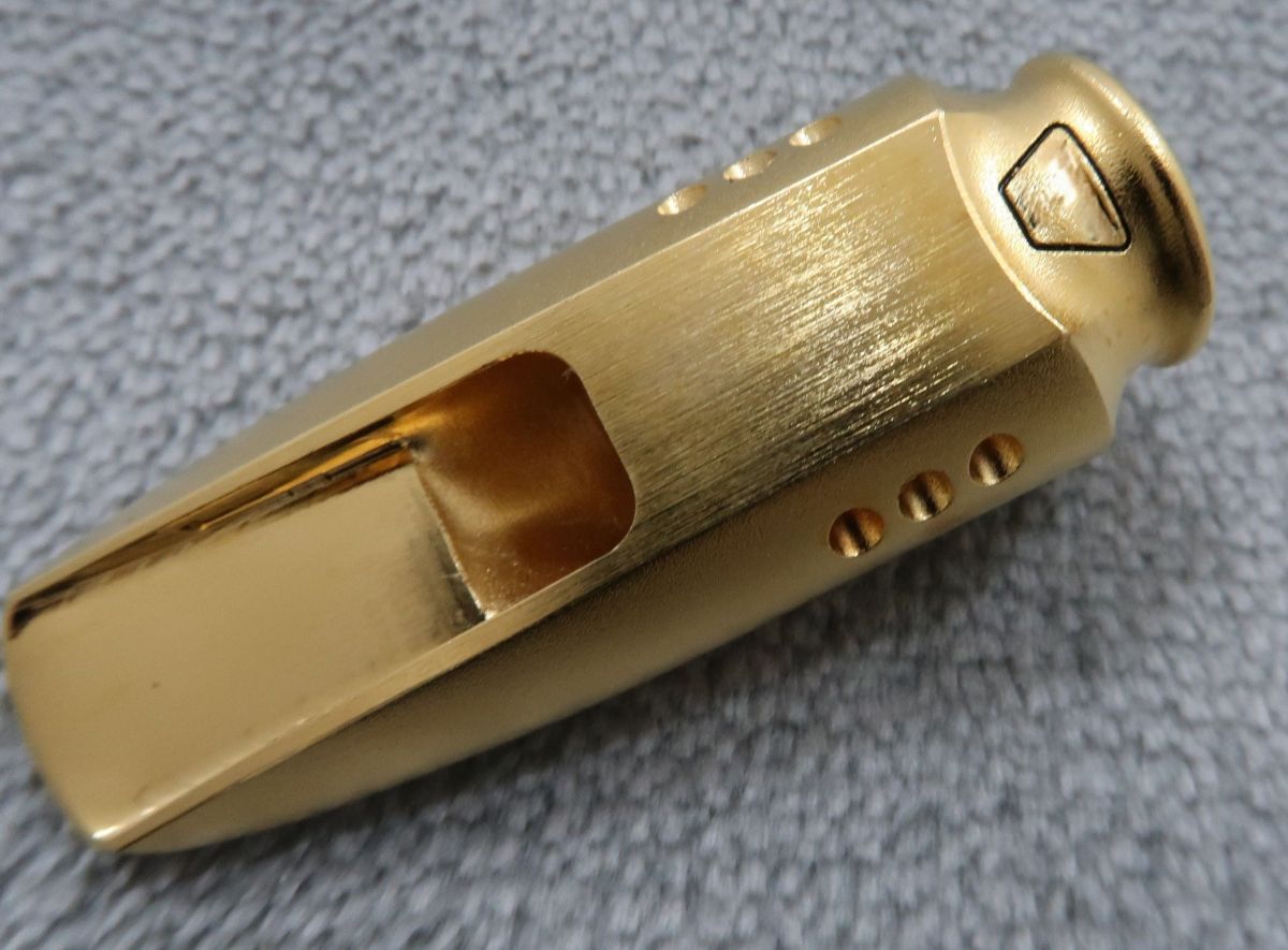 DURGA5 Metal ソプラノサックスマウスピース | 【クロサワ楽器店