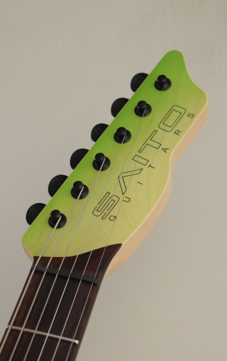 S-622 MRS 2H ~Lemongrass~ 3.18kg #242745 | 【クロサワ楽器店