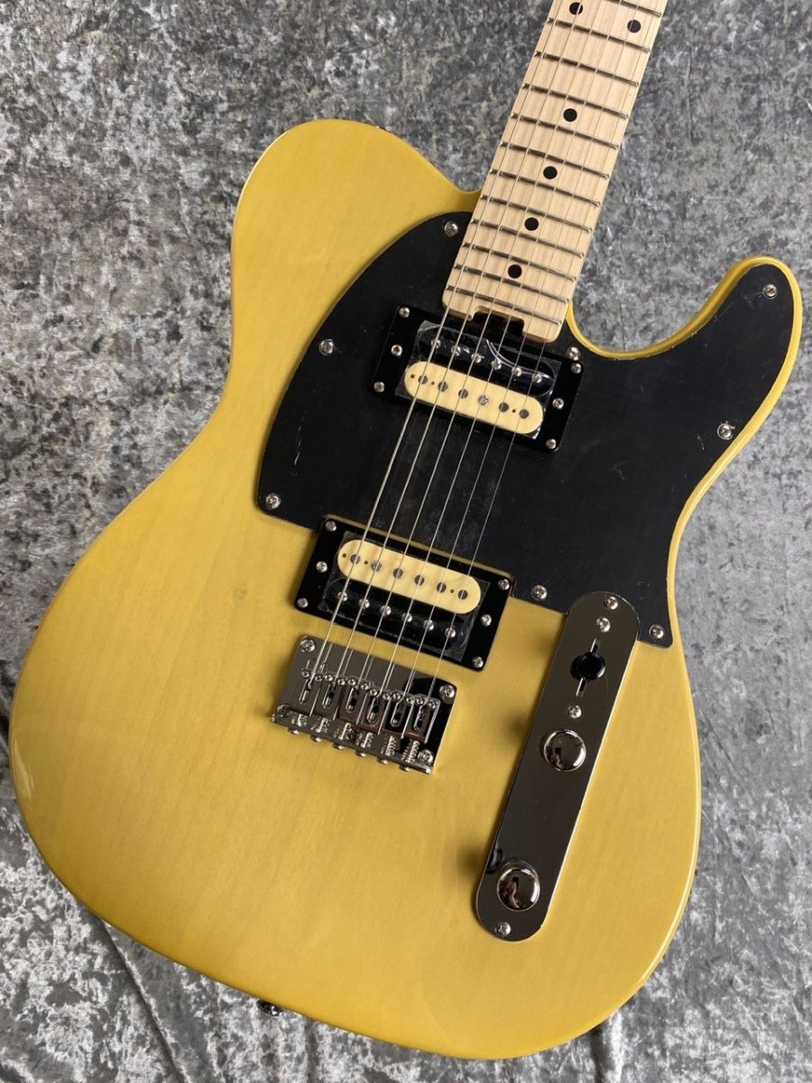 OL-TE-2H-FXD/M Butterscotch #SOL-2403455 -3.49kg- | 【クロサワ楽器