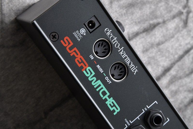 Super Switcher | 【クロサワ楽器店オンラインショップ】いい楽器との