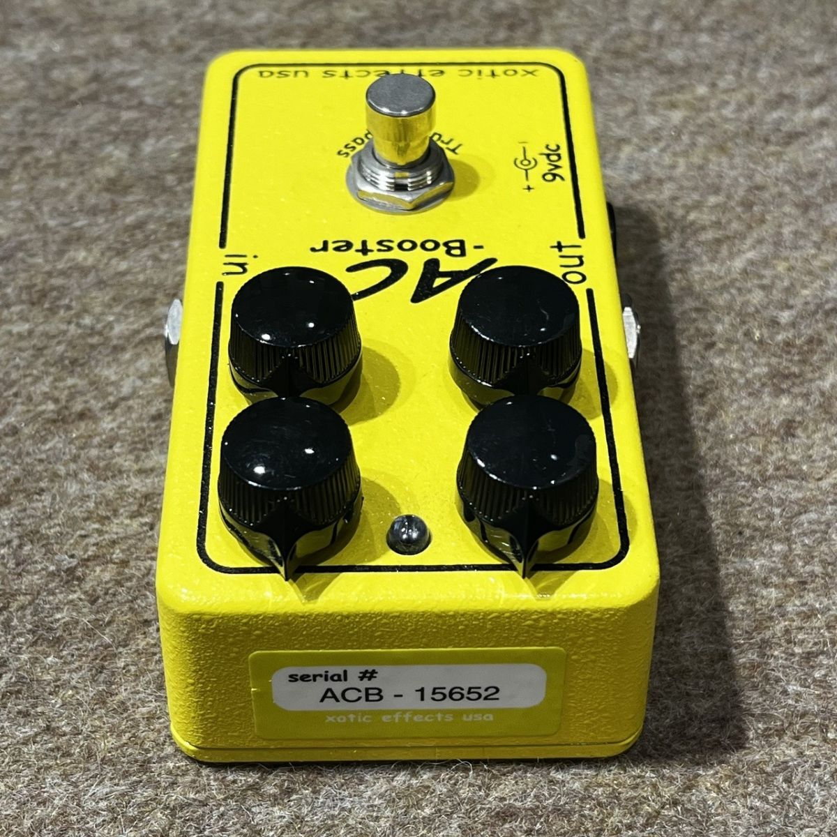 AC Booster | 【クロサワ楽器店オンラインショップ】いい楽器とのいい