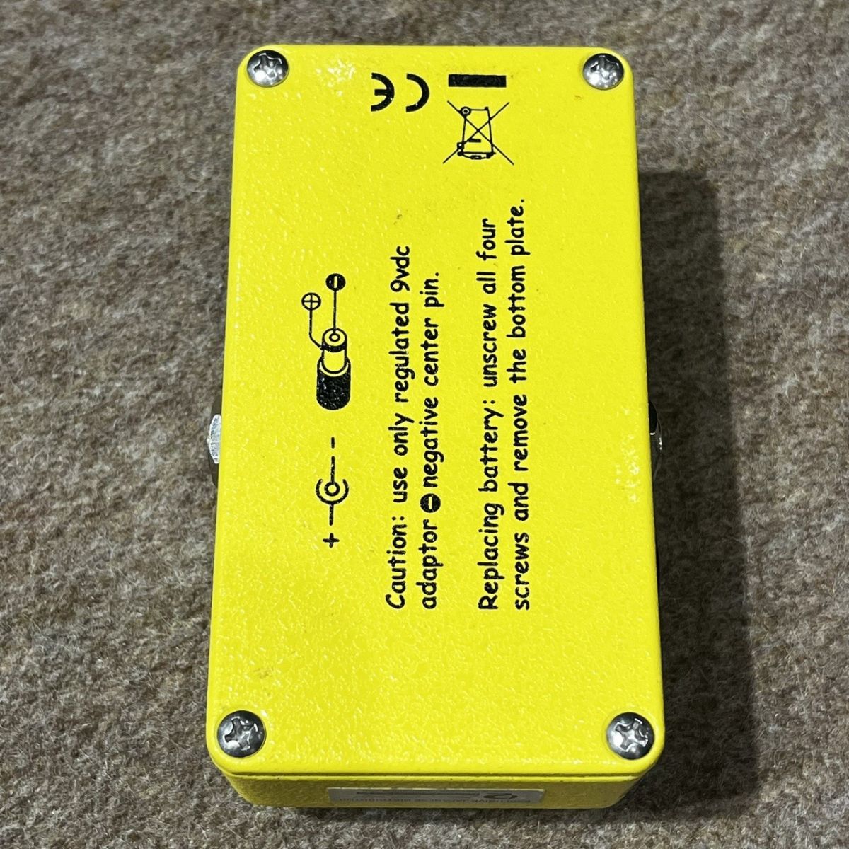 AC Booster | 【クロサワ楽器店オンラインショップ】いい楽器とのいい