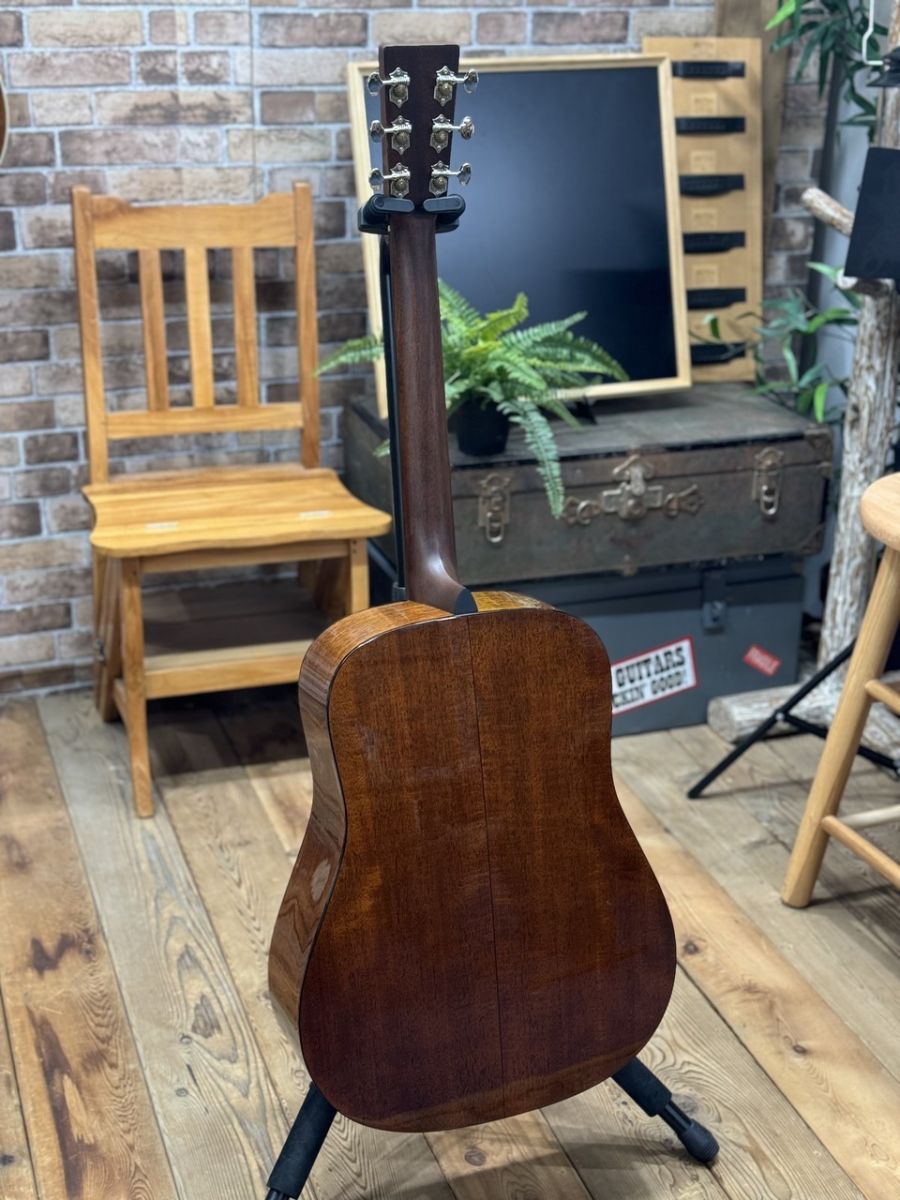 D-18 STANDARD | 【クロサワ楽器店オンラインショップ】いい楽器との