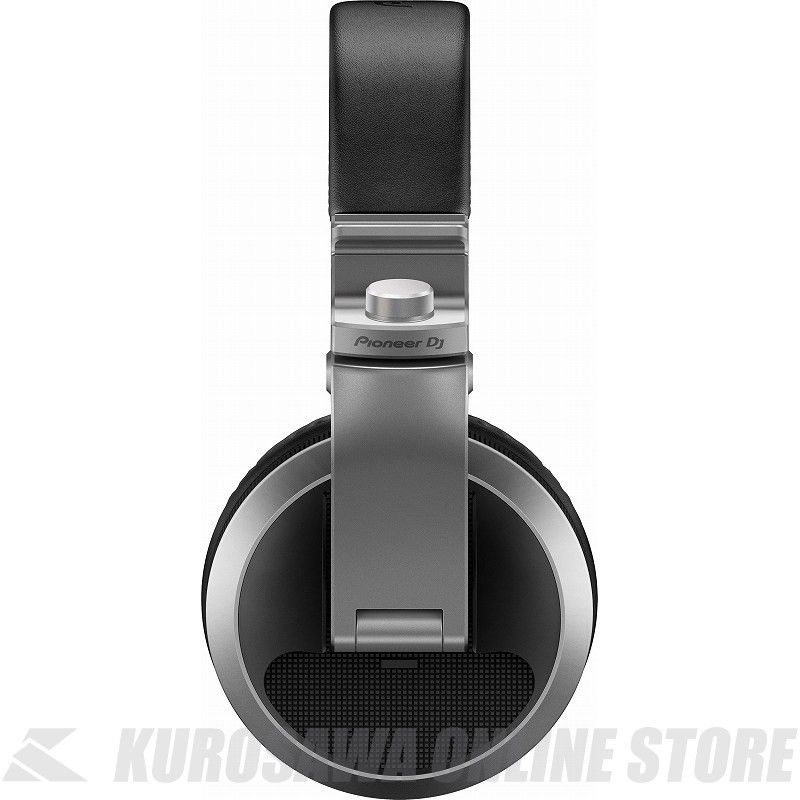 HDJ-X5-S オーバーイヤー型 DJヘッドホン (silver) | 【クロサワ楽器店
