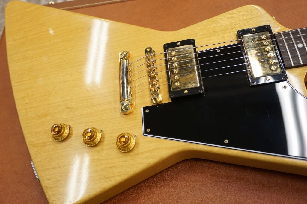 1958 Korina Explorer Reissue 