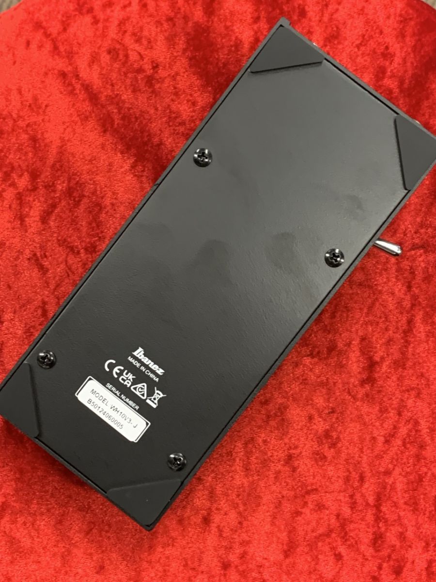 WH10V3 | WAH PEDAL | 【クロサワ楽器店オンラインショップ】いい楽器