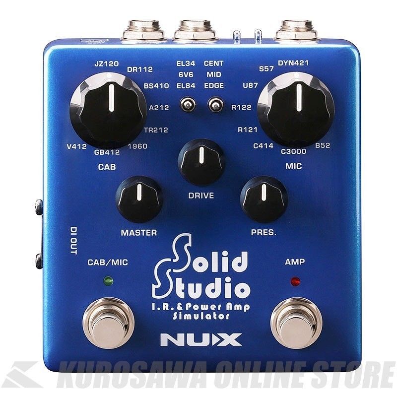 Solid Studio | 【クロサワ楽器店オンラインショップ】いい楽器との