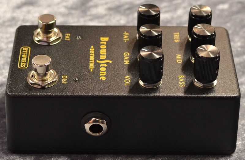 BrownStone Distortion #64 | 【クロサワ楽器店オンラインショップ