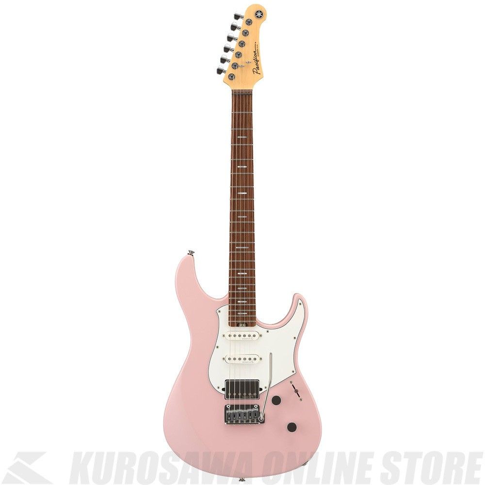 PACIFICA Standard Plus PACS+12 ASH PINK | 【クロサワ楽器店