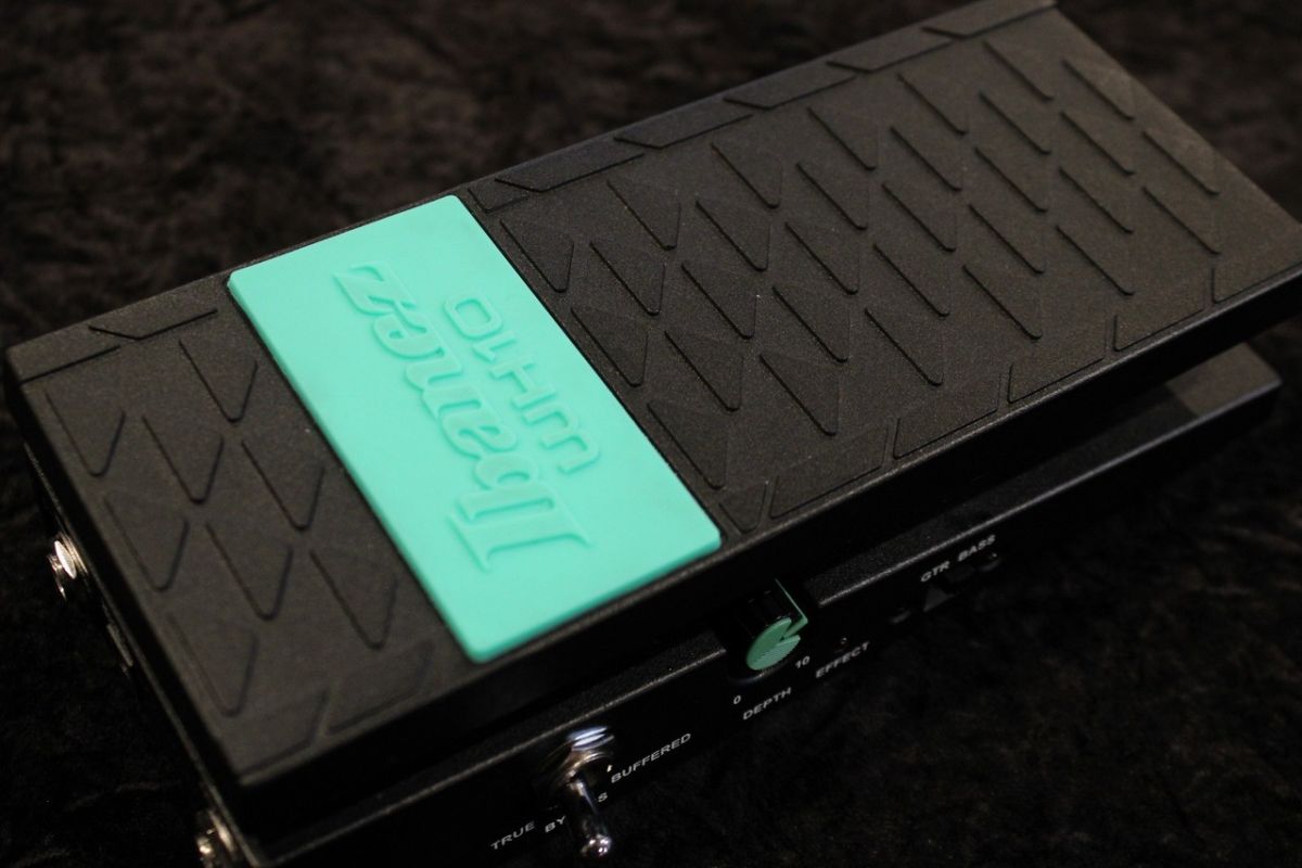 WH10 V3 ワウペダル | 【クロサワ楽器店オンラインショップ】いい楽器