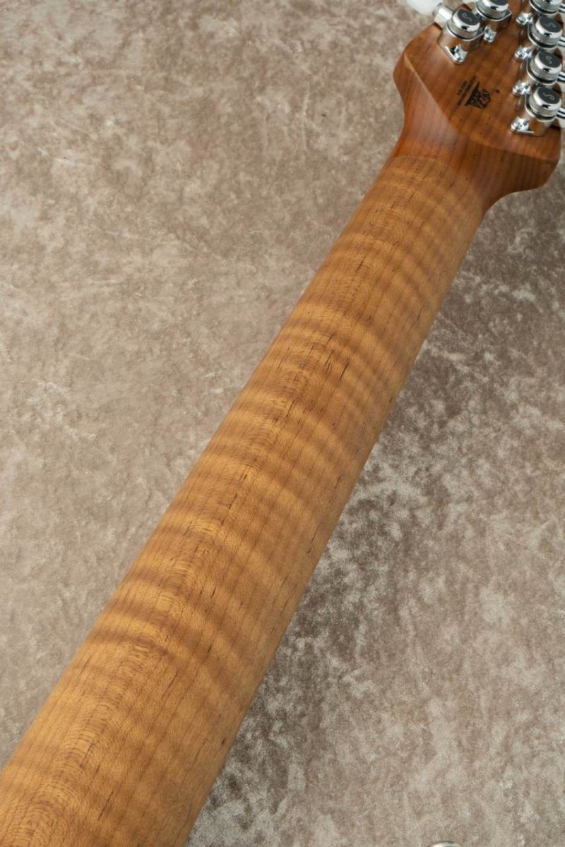 JP15 7 string -Purple Nebula Flame Top- | 【クロサワ楽器店