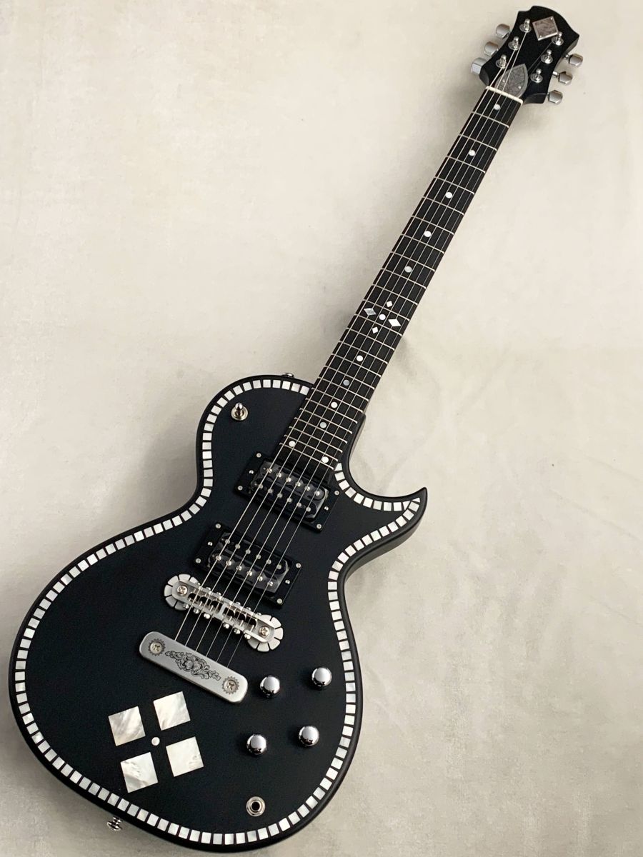 Zemaitis IFG-AC-24 Diamond Black | 【クロサワ楽器店オンライン