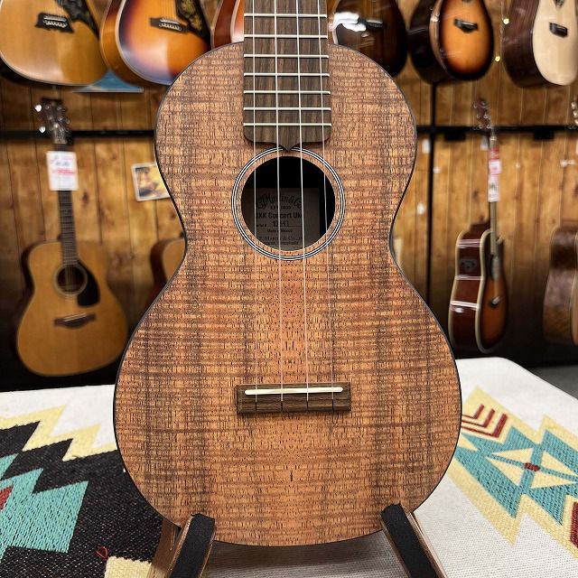 OXK Concert Uke #10847 | 【クロサワ楽器店オンラインショップ】いい