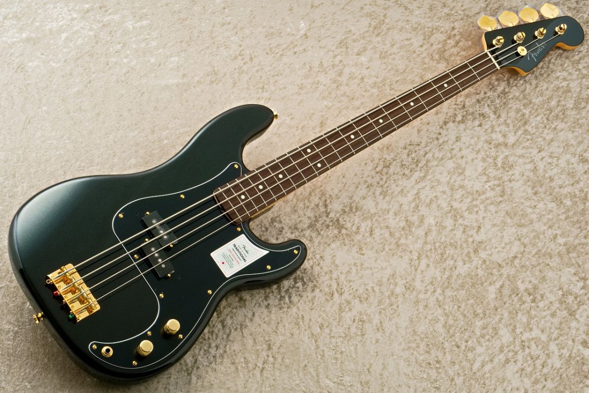 2025 Collection Made in Japan Traditional II 60s Precision Bass