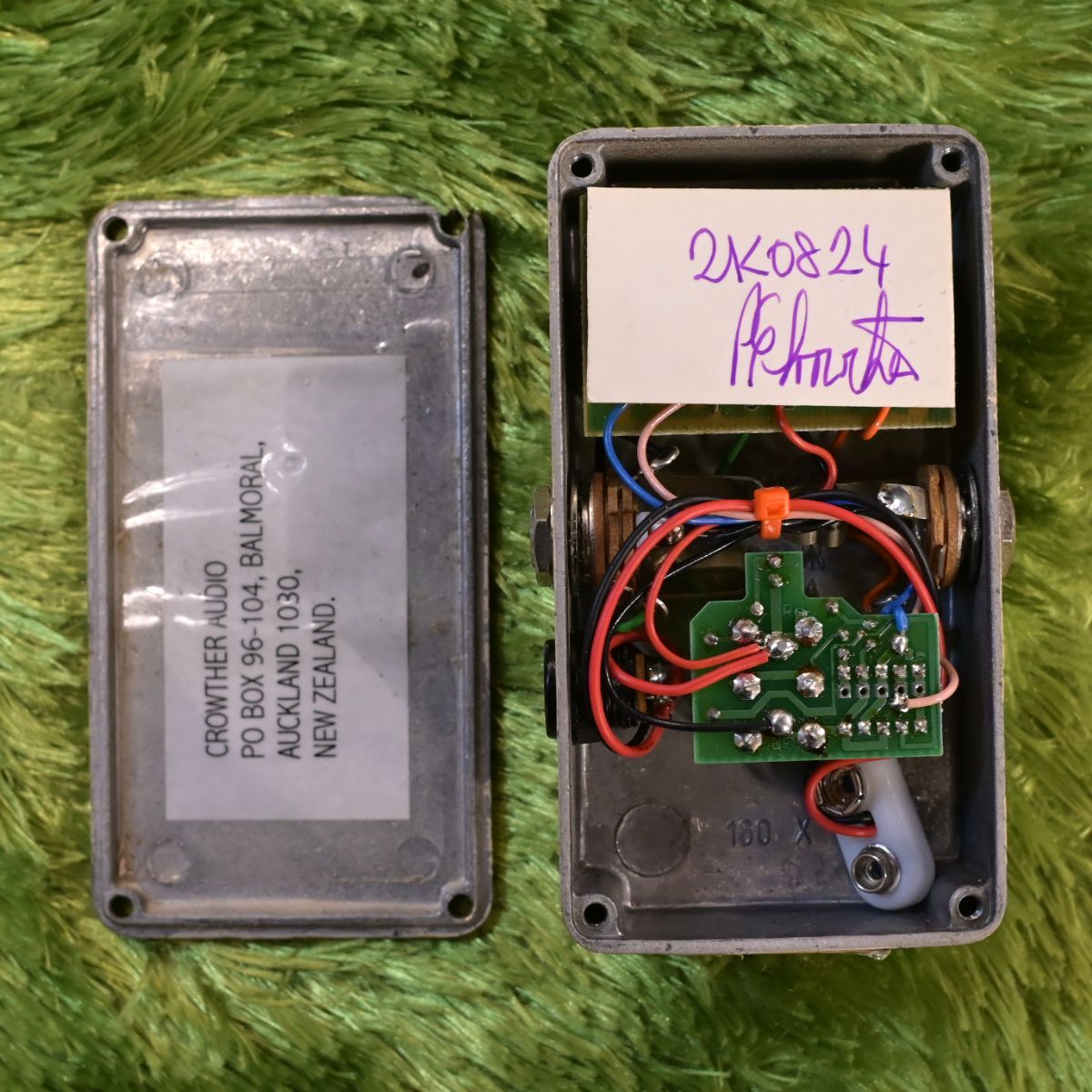 Hot Cake Old Circuit | 【クロサワ楽器店オンラインショップ】いい