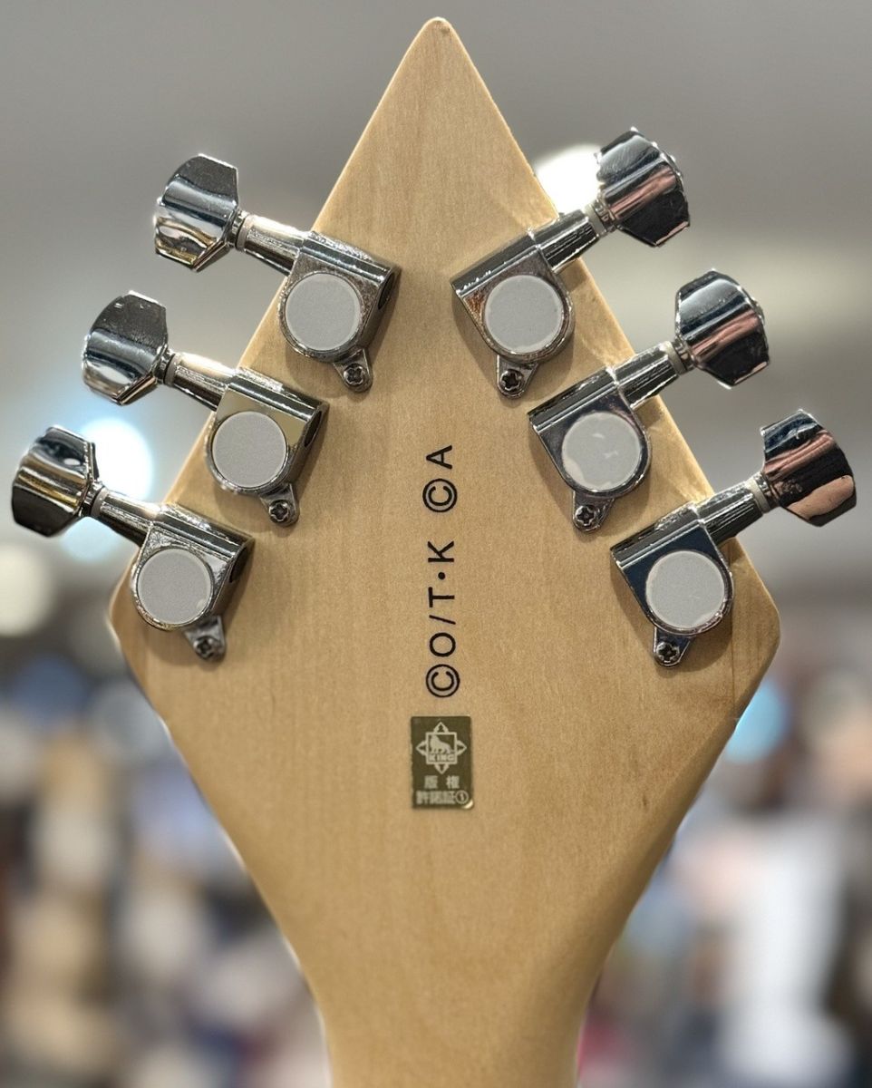 ギター garagetele ギター garagetele ギター garagetele ZX-1