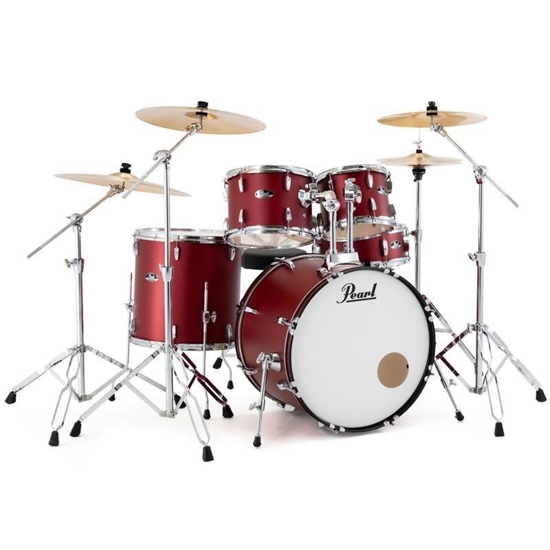 ROADSHOW ドラムセット #91 Red Wine［RS525SCWN/C-2CSN