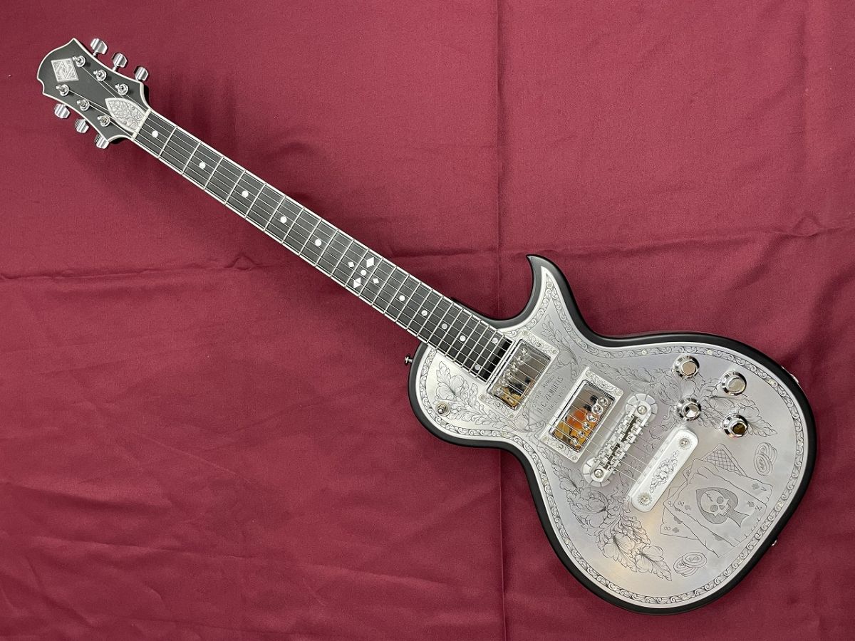 MFG-AC-24 Aces & Eights - Black - #JGA25062【3.90kg】 | 【クロサワ