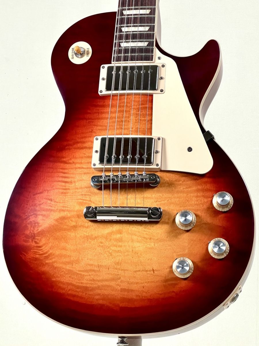 Les Paul Standard 60s Figured Top -Bourbon Burst- #205250021