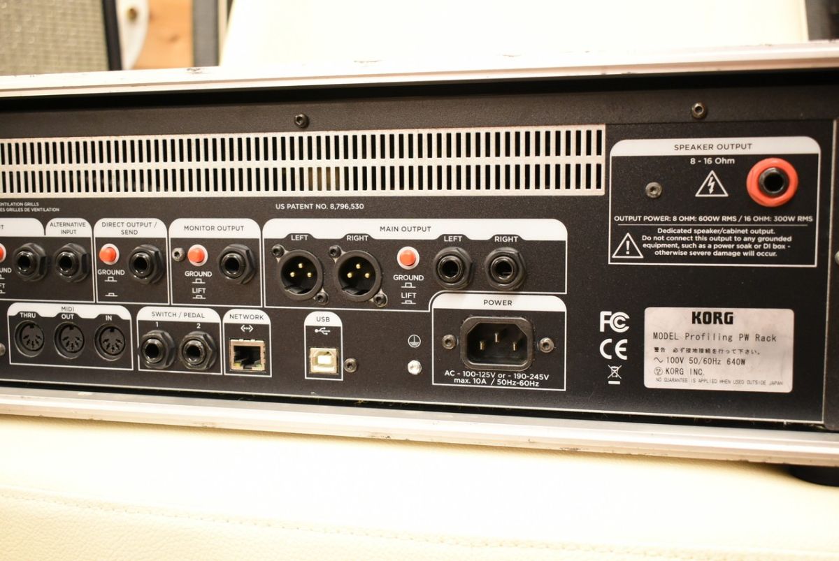 Profiling Power Rack | 【クロサワ楽器店オンラインショップ】いい