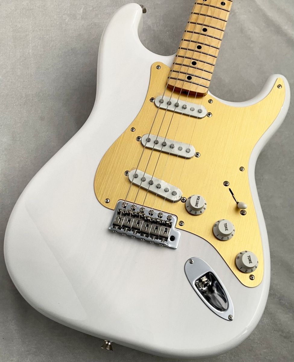 Fender Made in Japan Heritage '50s Stratocaster White Blonde