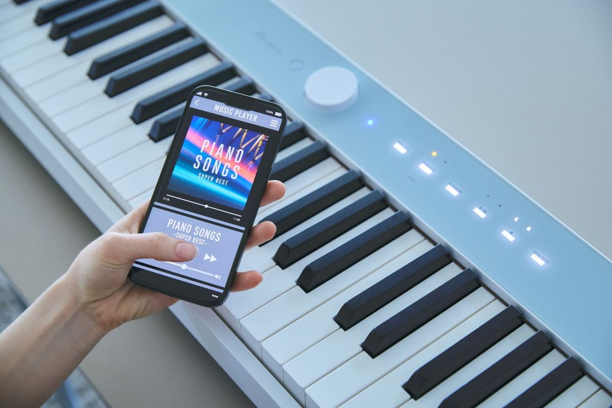 CASIO(カシオ) PX-S1100CB(カームブルー) | 【クロサワ楽器店