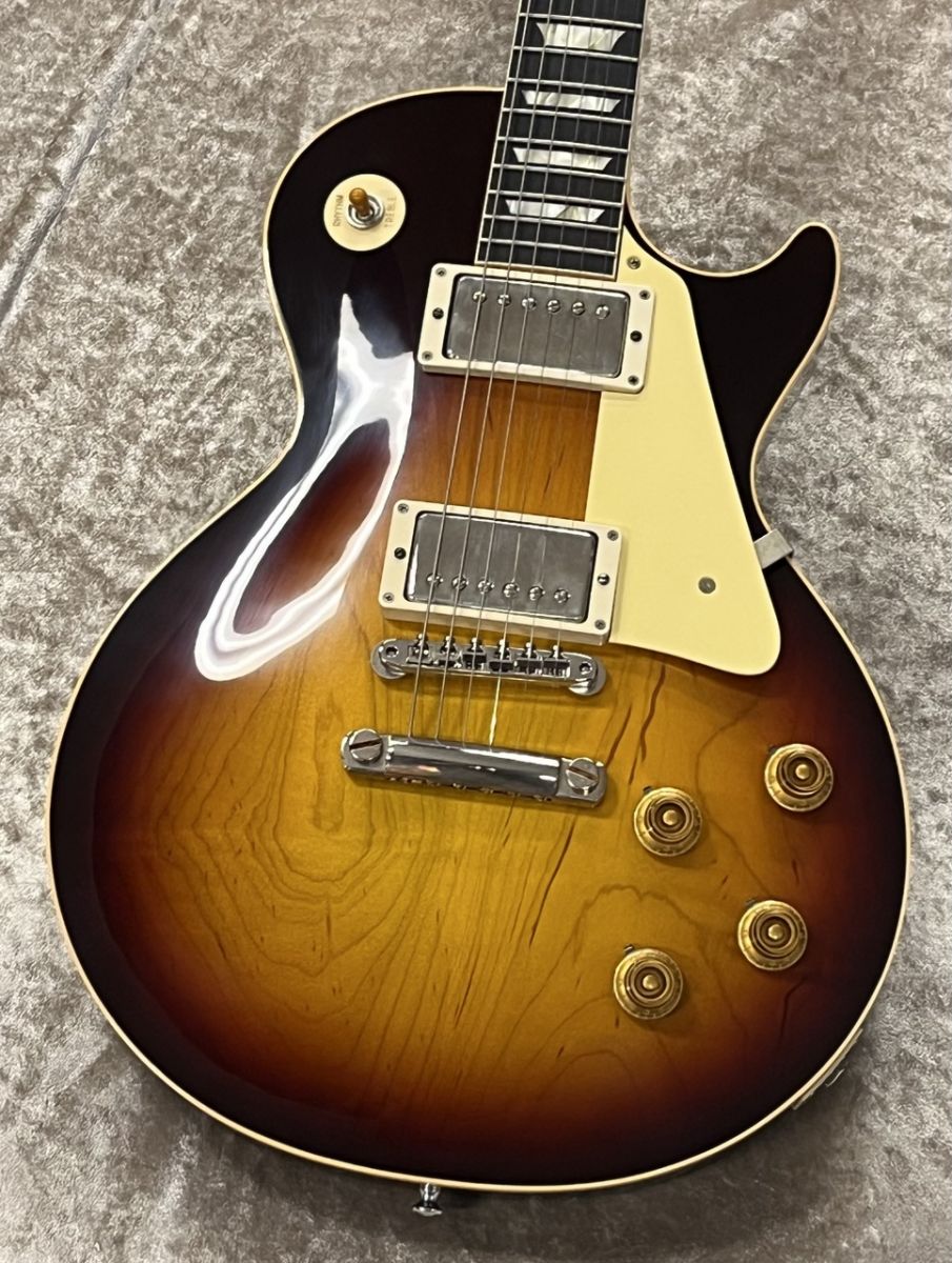 Historic Collection 1958 Les Paul Standard Reissue VOS Bourbon